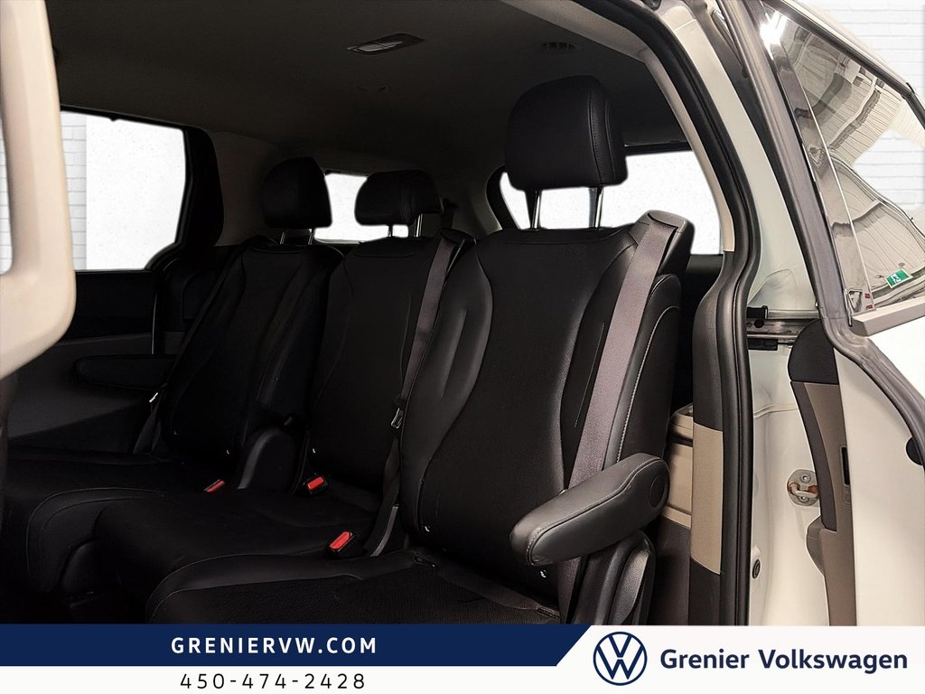 2025 Kia CARNIVAL EX, Cuir, 8 Passagers, Portes électriques in Terrebonne, Quebec - 18 - w1024h768px