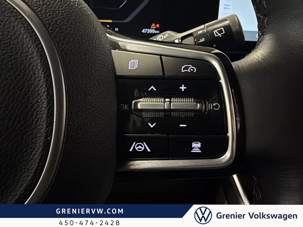 2025 Kia CARNIVAL EX, Cuir, 8 Passagers, Portes électriques in Terrebonne, Quebec - 10 - w1024h768px