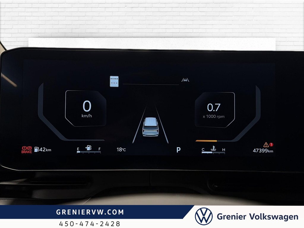 2025 Kia CARNIVAL EX, Cuir, 8 Passagers, Portes électriques in Terrebonne, Quebec - 16 - w1024h768px