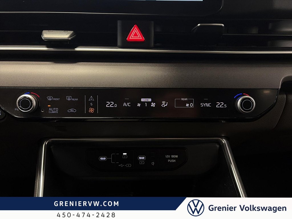 2025 Kia CARNIVAL EX, Cuir, 8 Passagers, Portes électriques in Terrebonne, Quebec - 13 - w1024h768px