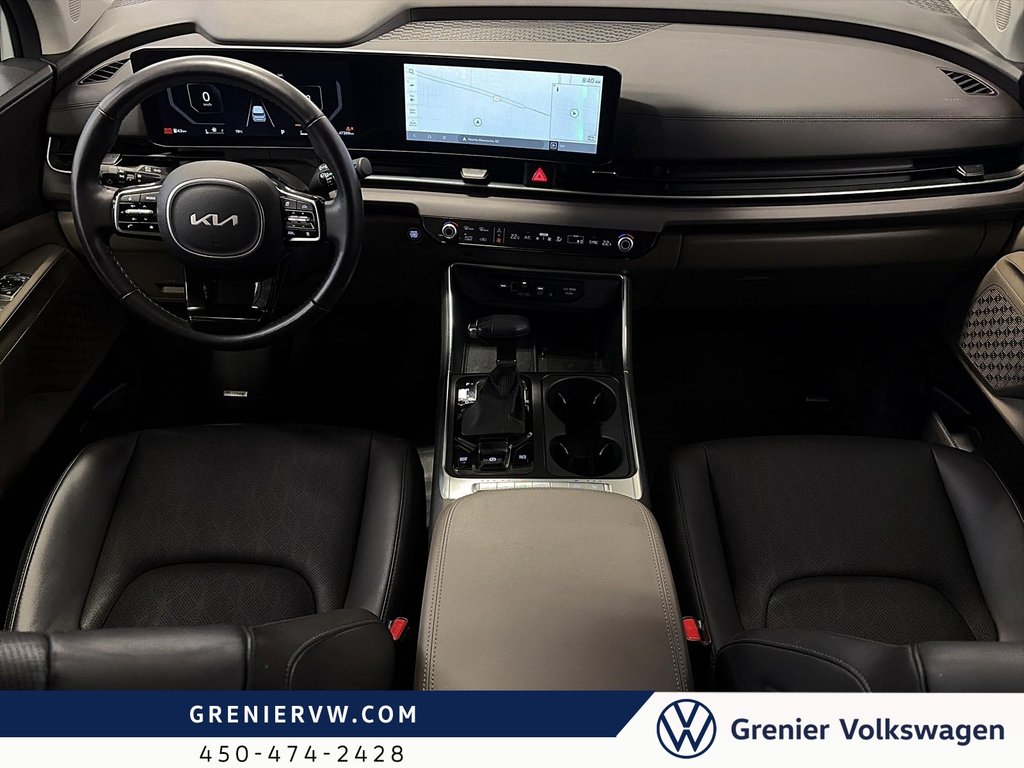 2025 Kia CARNIVAL EX, Cuir, 8 Passagers, Portes électriques in Terrebonne, Quebec - 8 - w1024h768px