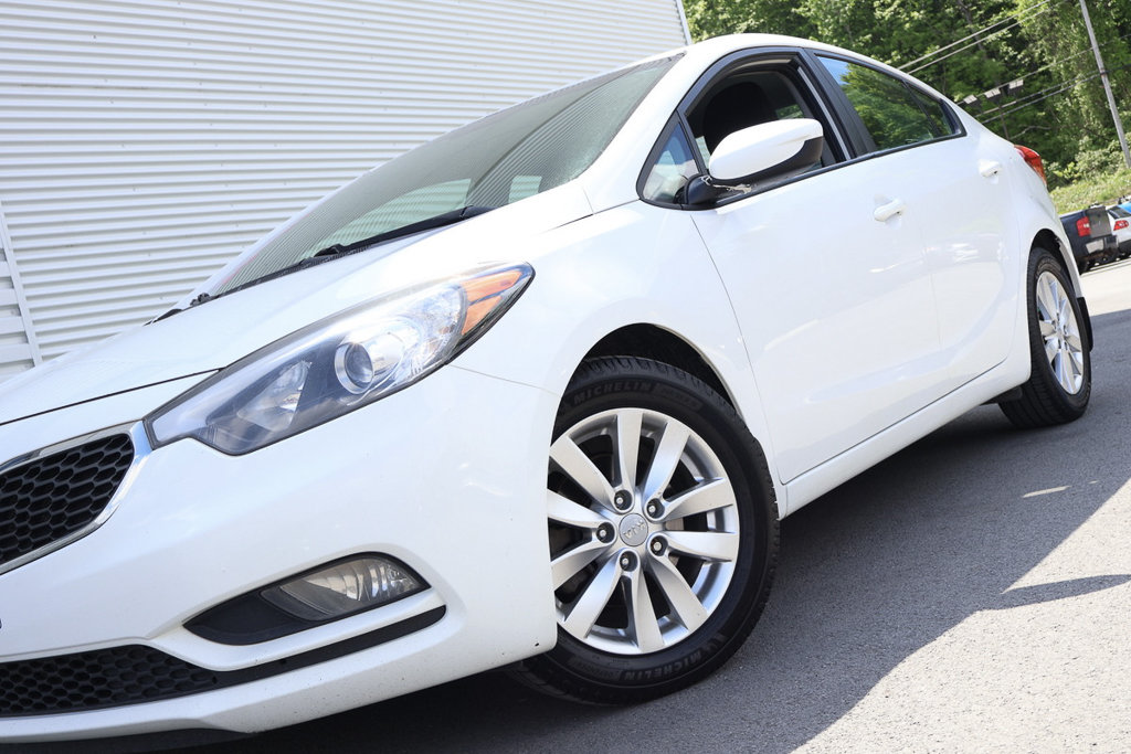 Kia Forte 2016 Forte,LX, Auto, Sièges avant chauffants,Mags. 2016 à Mascouche, Québec - 9 - w1024h768px