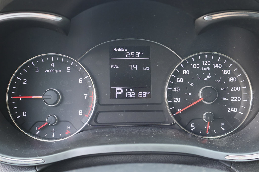 Kia Forte 2016 Forte,LX, Auto, Sièges avant chauffants,Mags. 2016 à Mascouche, Québec - 17 - w1024h768px