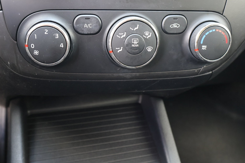 Kia Forte 2016 Forte,LX, Auto, Sièges avant chauffants,Mags. 2016 à Mascouche, Québec - 19 - w1024h768px