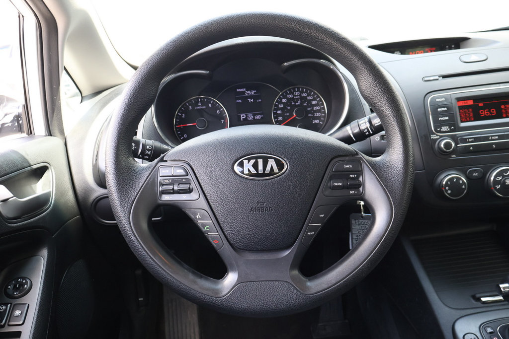Kia Forte 2016 Forte,LX, Auto, Sièges avant chauffants,Mags. 2016 à Mascouche, Québec - 14 - w1024h768px