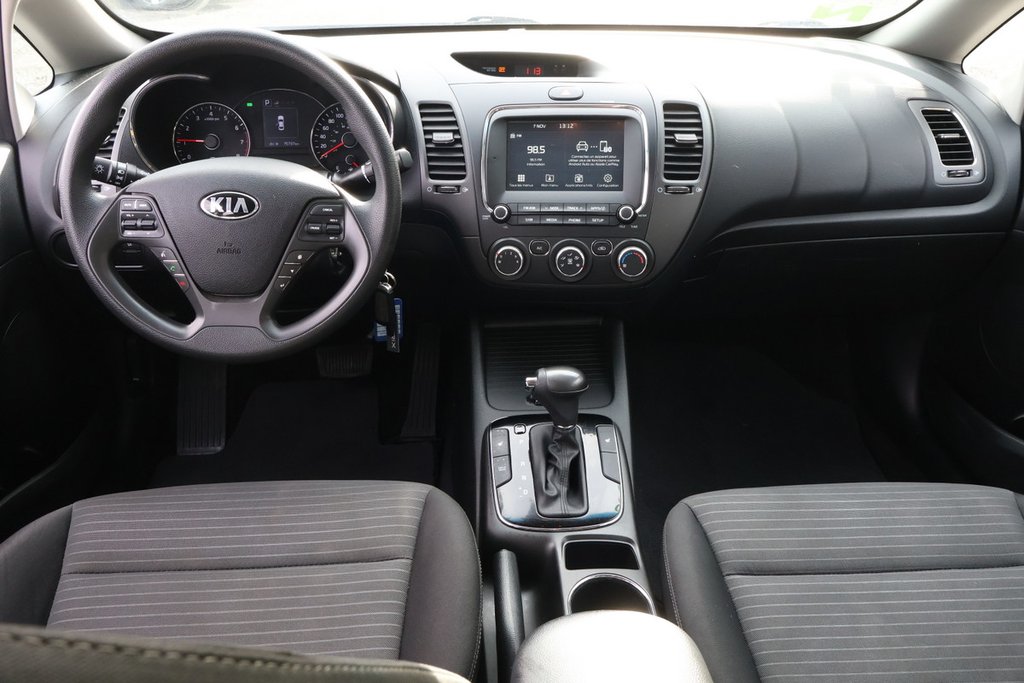 2018 Kia Forte Lx+,automatique,Jamais acidenté in Mascouche, Quebec - 13 - w1024h768px