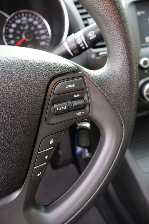 2018 Kia Forte Lx+,automatique,Jamais acidenté in Mascouche, Quebec - 17 - w1024h768px