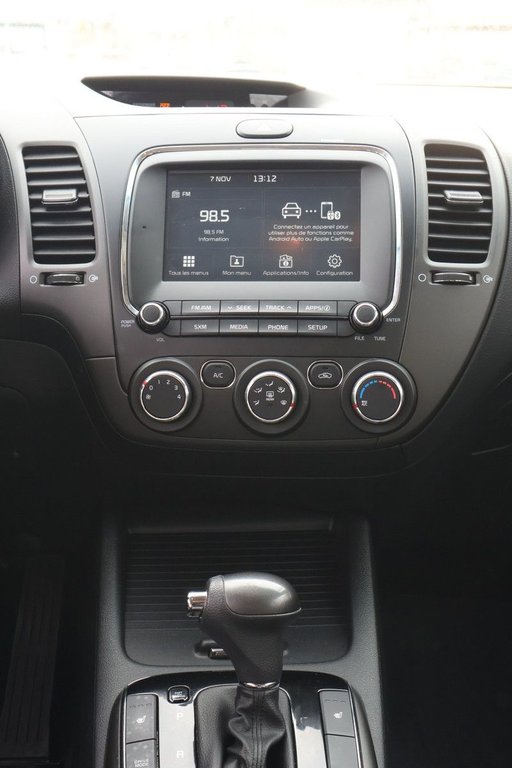 2018 Kia Forte Lx+,automatique,Jamais acidenté in Mascouche, Quebec - 19 - w1024h768px