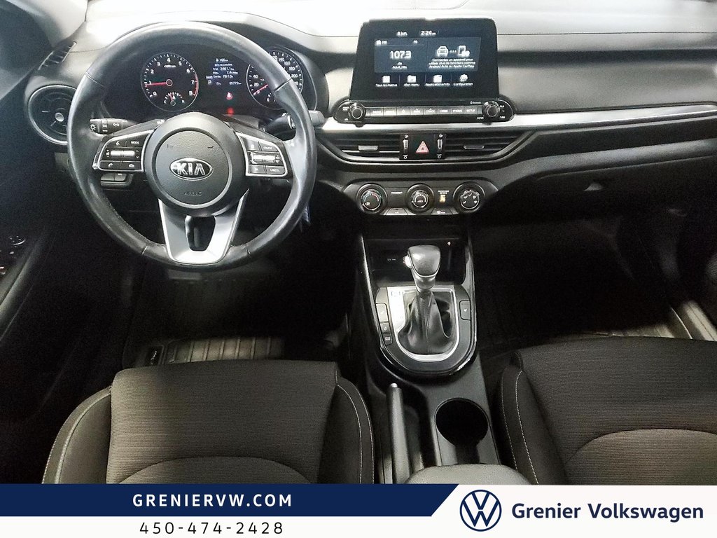 2020 Kia Forte EX+, Toit, Carplay, Banc chauffants in Terrebonne, Quebec - 10 - w1024h768px