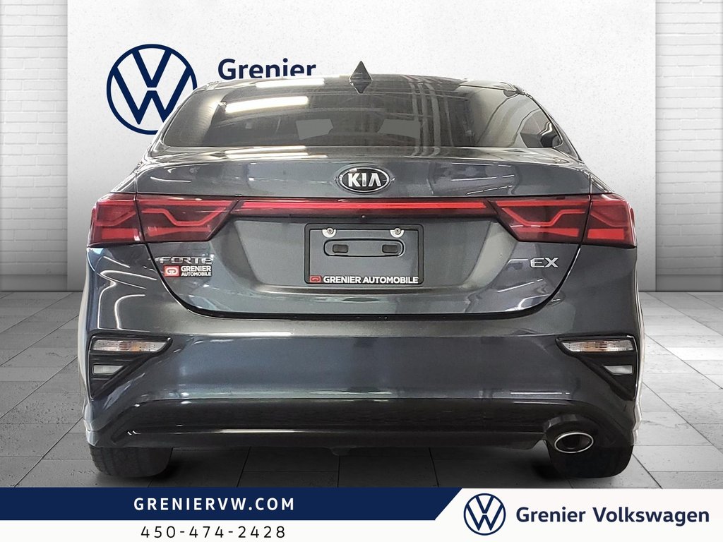 2020 Kia Forte EX+, Toit, Carplay, Banc chauffants in Terrebonne, Quebec - 6 - w1024h768px