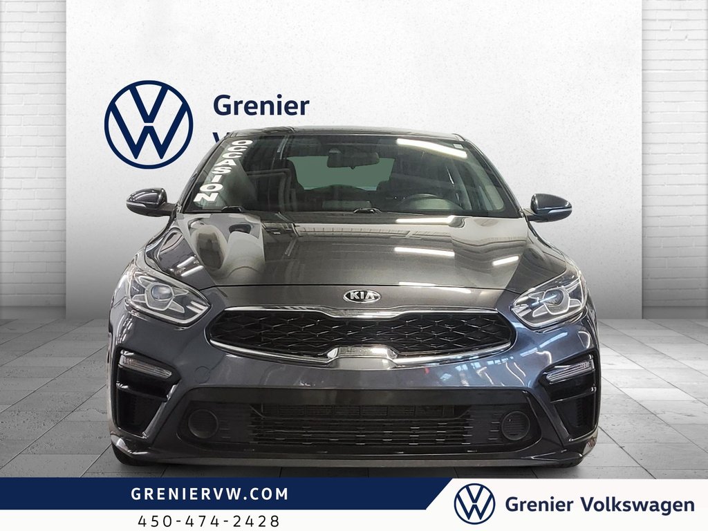 2020 Kia Forte EX+, Toit, Carplay, Banc chauffants in Terrebonne, Quebec - 2 - w1024h768px