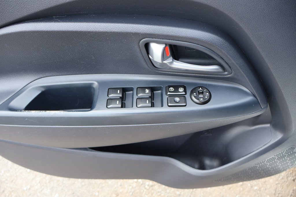 Kia Rio LX, Bluetooth, Banc chauffants, Air climatisé 2017 à Mascouche, Québec - 23 - w1024h768px