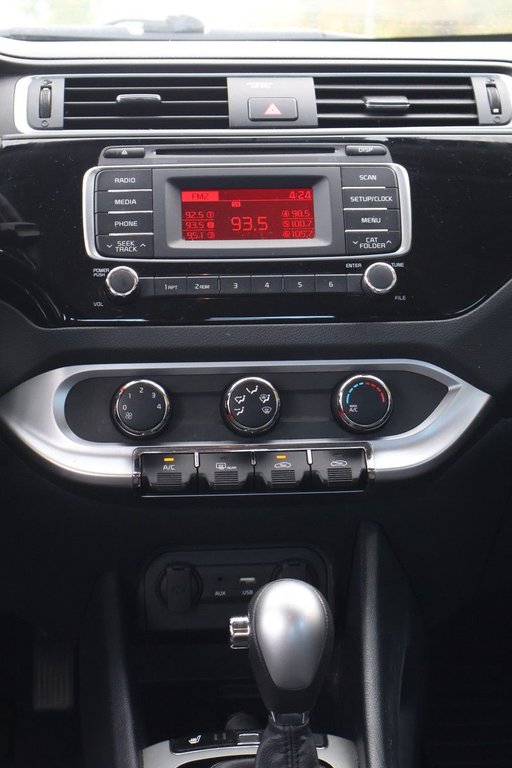 Kia Rio Lx, A/C, Bas kilo, Démarreur a dist 2017 à Mascouche, Québec - 19 - w1024h768px