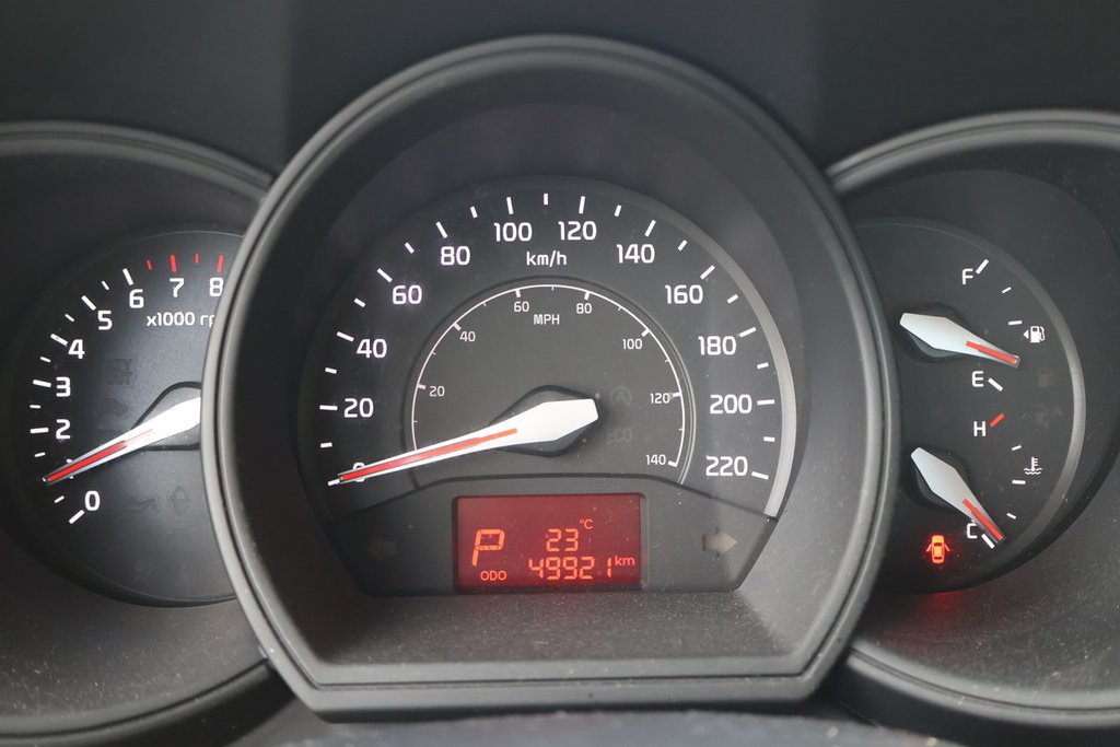 Kia Rio Lx, A/C, Bas kilo, Démarreur a dist 2017 à Mascouche, Québec - 18 - w1024h768px