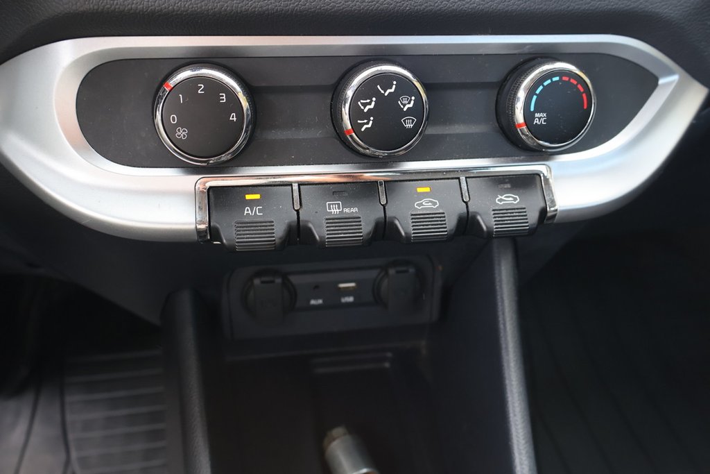 Kia Rio Lx, A/C, Bas kilo, Démarreur a dist 2017 à Mascouche, Québec - 21 - w1024h768px
