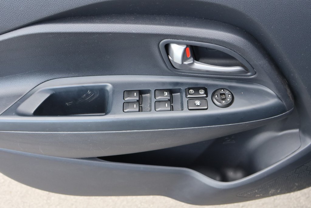 Kia Rio Lx, A/C, Bas kilo, Démarreur a dist 2017 à Mascouche, Québec - 23 - w1024h768px