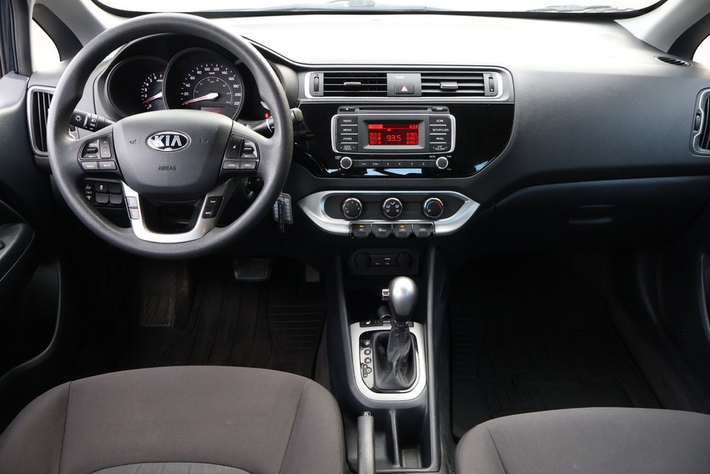 Kia Rio Lx, A/C, Bas kilo, Démarreur a dist 2017 à Mascouche, Québec - 13 - w1024h768px