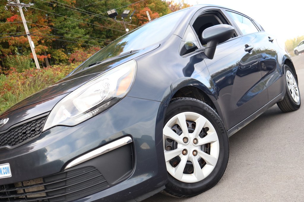 Kia Rio Lx, A/C, Bas kilo, Démarreur a dist 2017 à Mascouche, Québec - 9 - w1024h768px