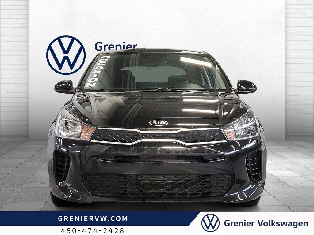 Kia Rio LX, Carplay, Démarreur, Banc chauffants 2020 à Terrebonne, Québec - 2 - w1024h768px