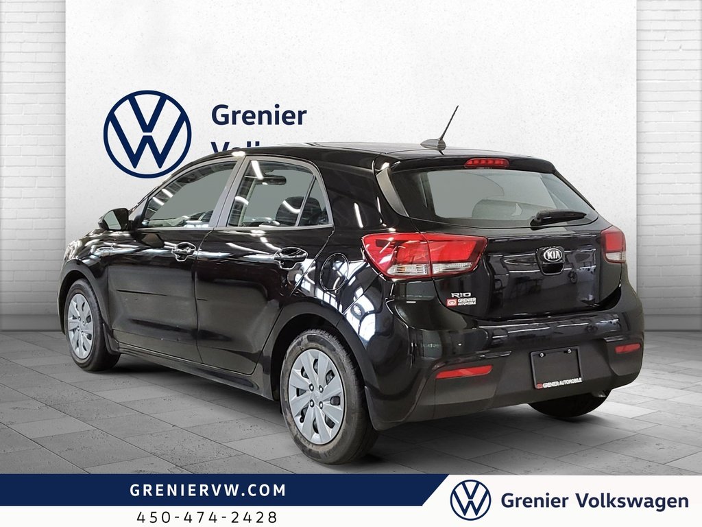 Kia Rio LX, Carplay, Démarreur, Banc chauffants 2020 à Terrebonne, Québec - 5 - w1024h768px