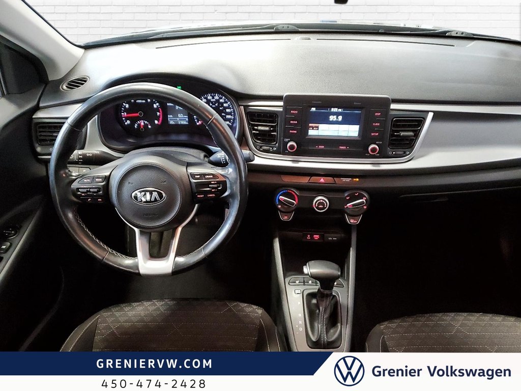 Kia Rio LX, Carplay, Démarreur, Banc chauffants 2020 à Terrebonne, Québec - 10 - w1024h768px