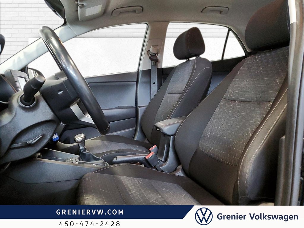 Kia Rio LX, Carplay, Démarreur, Banc chauffants 2020 à Terrebonne, Québec - 11 - w1024h768px