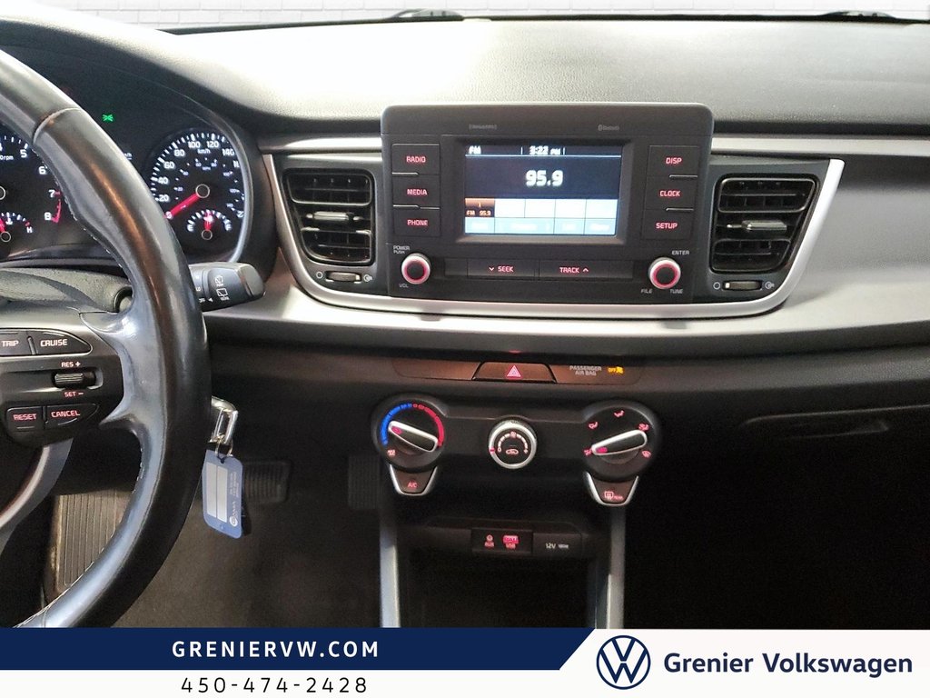 Kia Rio LX, Carplay, Démarreur, Banc chauffants 2020 à Terrebonne, Québec - 8 - w1024h768px