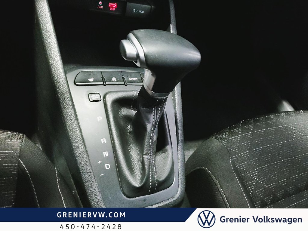 Kia Rio LX, Carplay, Démarreur, Banc chauffants 2020 à Terrebonne, Québec - 13 - w1024h768px