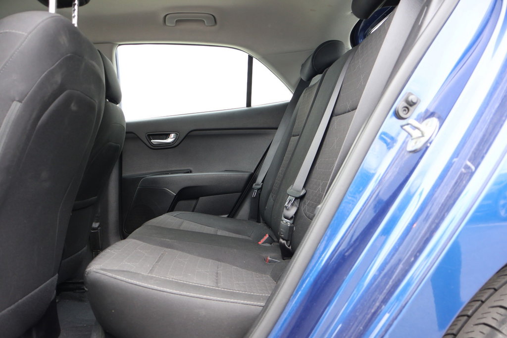 Kia Rio5 LX+, Caméra, Bluetooth, Banc chauffants 2018 à Mascouche, Québec - 29 - w1024h768px