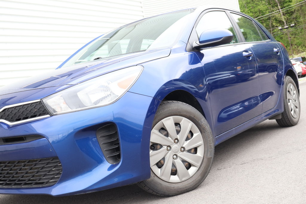 Kia Rio5 LX+, Caméra, Bluetooth, Banc chauffants 2018 à Mascouche, Québec - 9 - w1024h768px