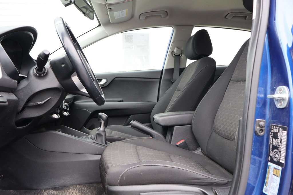 Kia Rio5 LX+, Caméra, Bluetooth, Banc chauffants 2018 à Mascouche, Québec - 10 - w1024h768px