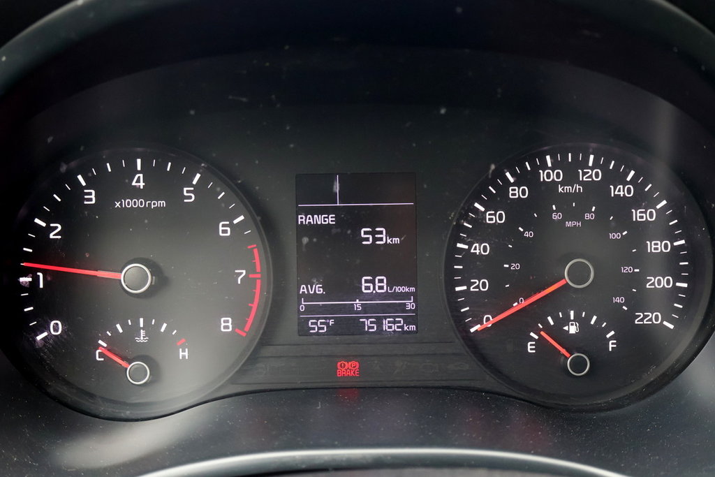 Kia Rio5 LX+, Caméra, Bluetooth, Banc chauffants 2018 à Mascouche, Québec - 18 - w1024h768px