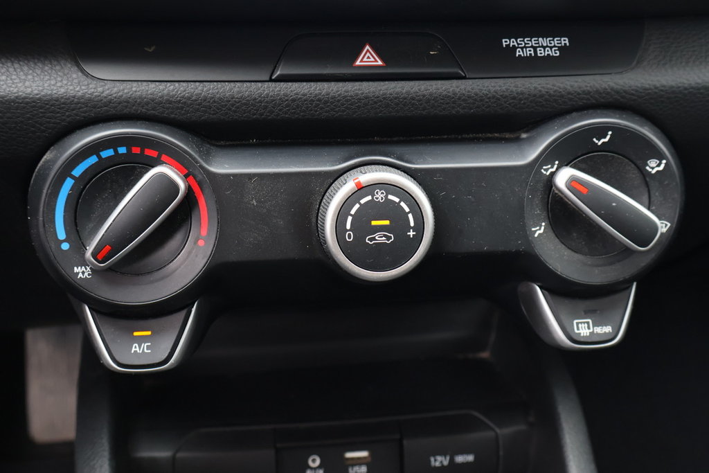 Kia Rio5 LX+, Caméra, Bluetooth, Banc chauffants 2018 à Mascouche, Québec - 22 - w1024h768px