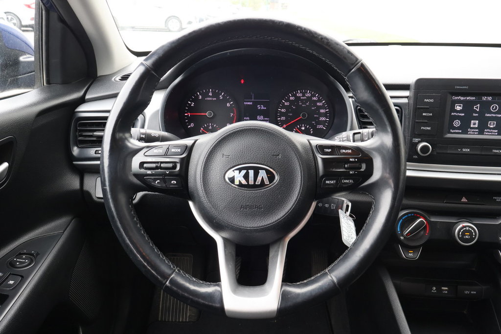Kia Rio5 LX+, Caméra, Bluetooth, Banc chauffants 2018 à Mascouche, Québec - 14 - w1024h768px