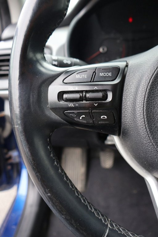 Kia Rio5 LX+, Caméra, Bluetooth, Banc chauffants 2018 à Mascouche, Québec - 15 - w1024h768px