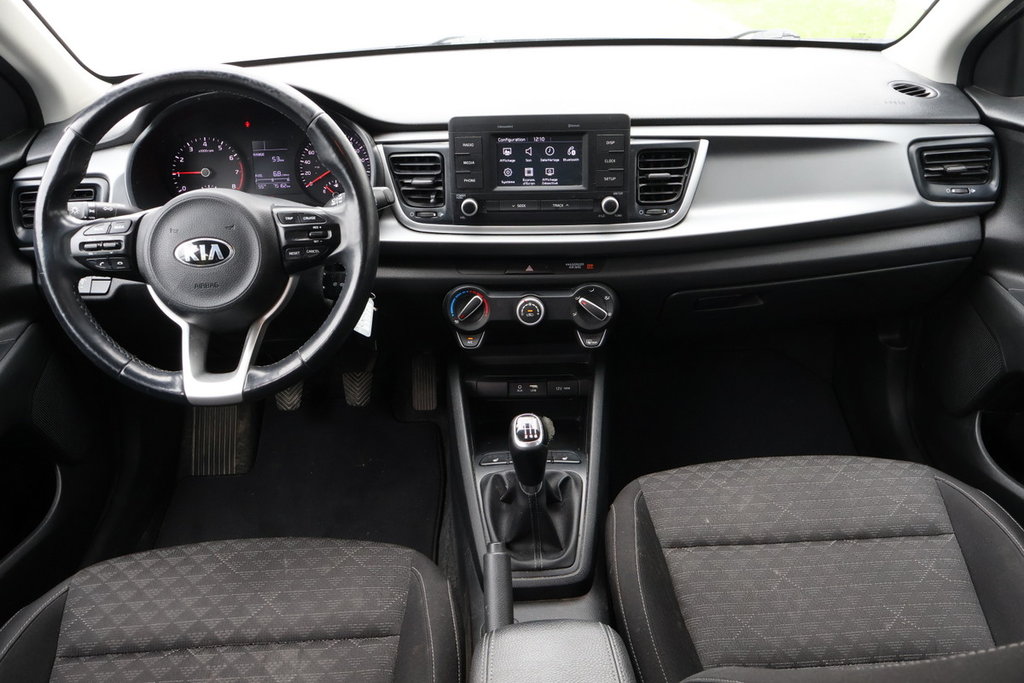 Kia Rio5 LX+, Caméra, Bluetooth, Banc chauffants 2018 à Mascouche, Québec - 13 - w1024h768px