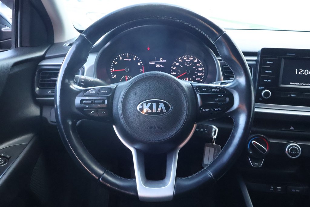 2019 Kia Rio5 Lx+, A/C, Caméra, Banc chauffants in Mascouche, Quebec - 14 - w1024h768px