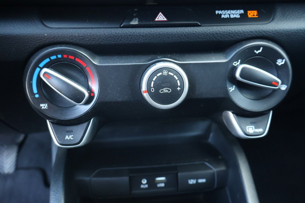 2019 Kia Rio5 Lx+, A/C, Caméra, Banc chauffants in Mascouche, Quebec - 22 - w1024h768px