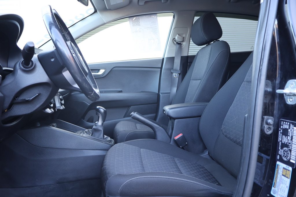 2019 Kia Rio5 Lx+, A/C, Caméra, Banc chauffants in Mascouche, Quebec - 10 - w1024h768px
