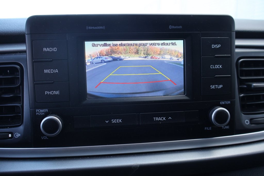 2019 Kia Rio5 Lx+, A/C, Caméra, Banc chauffants in Mascouche, Quebec - 21 - w1024h768px