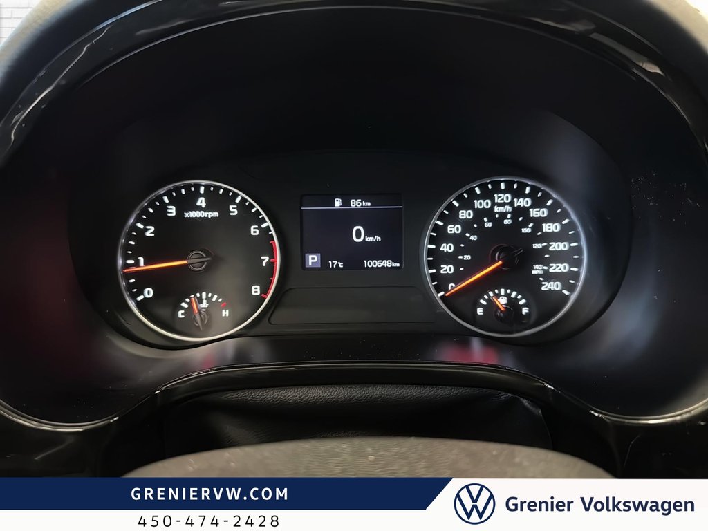 2021 Kia SELTOS EX, AWD, Toit, Carplay, Siège et Volant Chauffant in Terrebonne, Quebec - 18 - w1024h768px