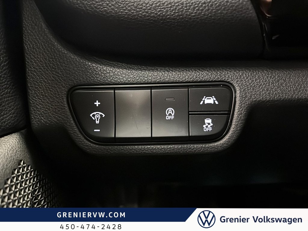 2021 Kia SELTOS EX, AWD, Toit, Carplay, Siège et Volant Chauffant in Terrebonne, Quebec - 21 - w1024h768px