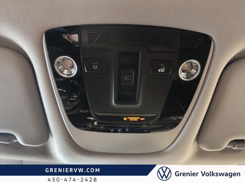 2021 Kia SELTOS EX, AWD, Toit, Carplay, Siège et Volant Chauffant in Terrebonne, Quebec - 22 - w1024h768px