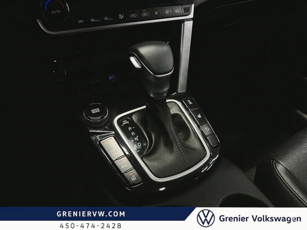 2021 Kia SELTOS EX, AWD, Toit, Carplay, Siège et Volant Chauffant in Terrebonne, Quebec - 16 - w1024h768px