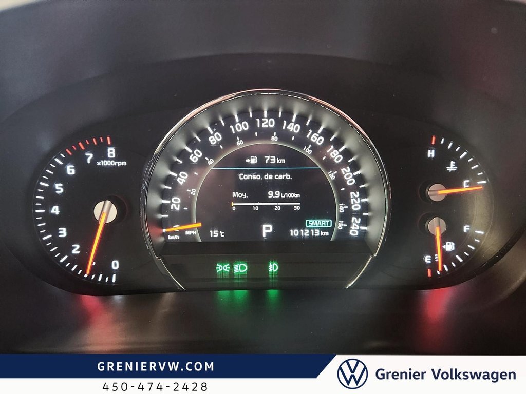 Kia Sorento SX+V6+AWD+290HP+TOIT OUVRANT 2019 à Terrebonne, Québec - 25 - w1024h768px