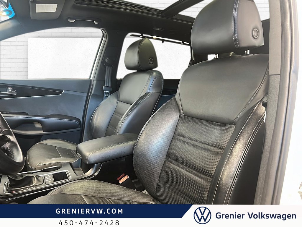 Kia Sorento SX+7 PASS+AWD+PNEUS D'HIVER 2019 à Terrebonne, Québec - 14 - w1024h768px