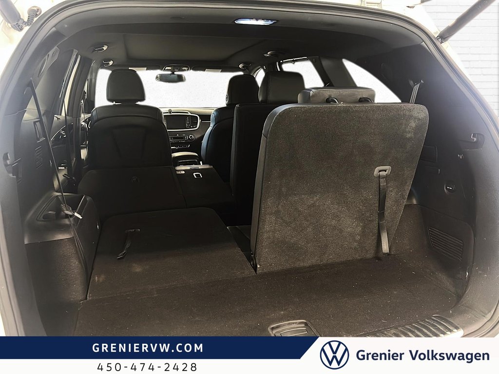 Kia Sorento SX+7 PASS+AWD+PNEUS D'HIVER 2019 à Terrebonne, Québec - 10 - w1024h768px