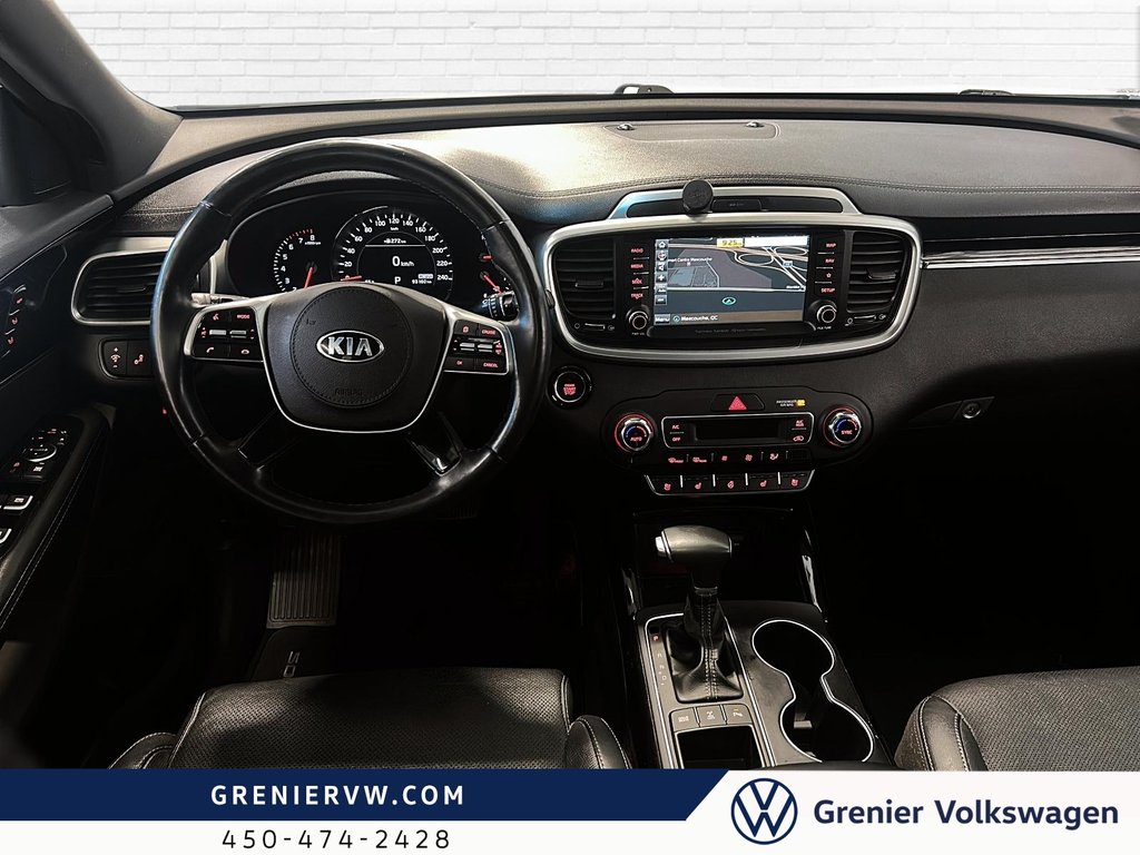 Kia Sorento SX+7 PASS+AWD+PNEUS D'HIVER 2019 à Terrebonne, Québec - 11 - w1024h768px