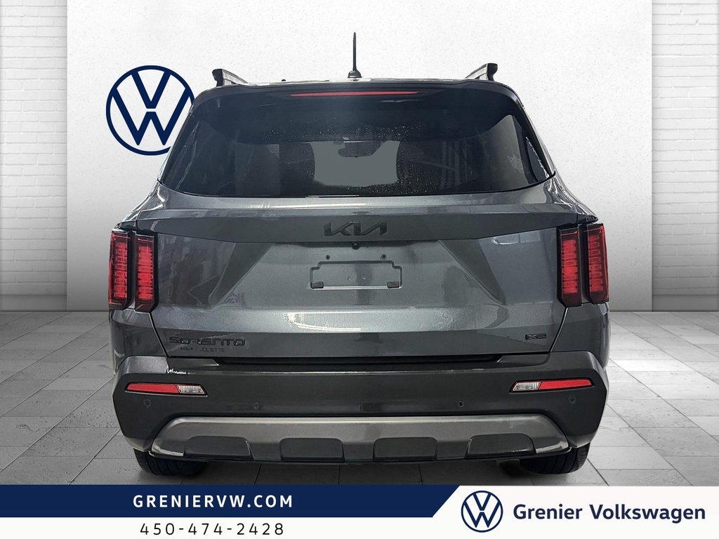 Kia Sorento X-Line, AWD, Cuir, Carplay, Sieg Chauffant 2023 à Terrebonne, Québec - 6 - w1024h768px
