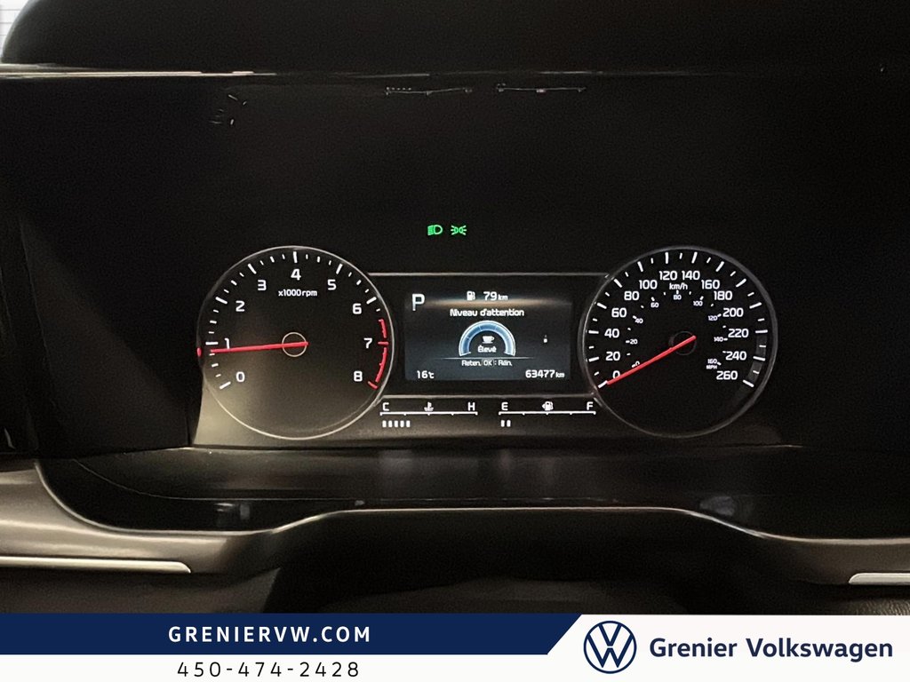 2023 Kia Sorento X-Line, AWD, Carplay, Siege+Volant Chauffant, in Terrebonne, Quebec - 19 - w1024h768px